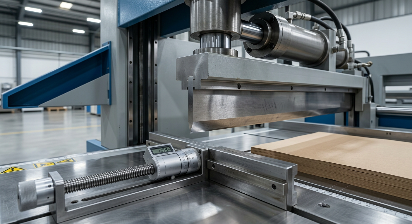 Guillotine — Detail