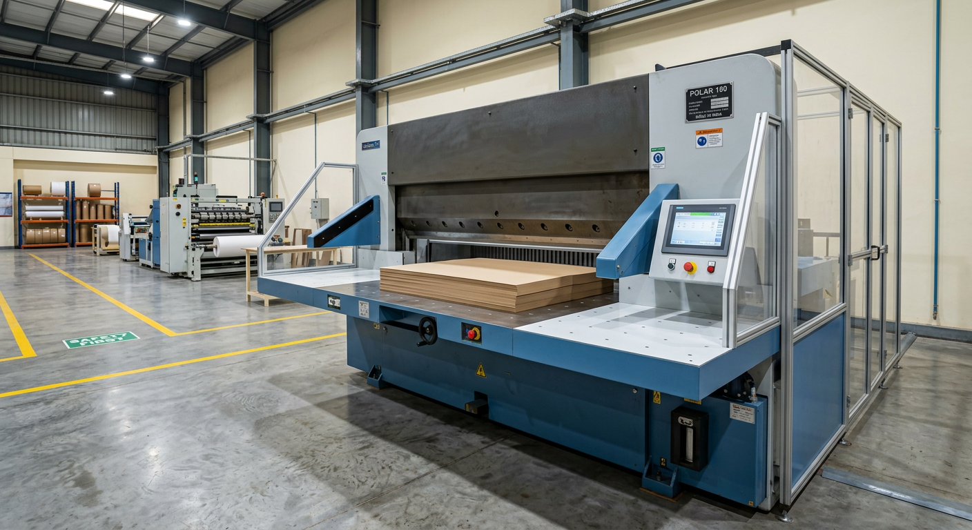 Guillotine — Wide View