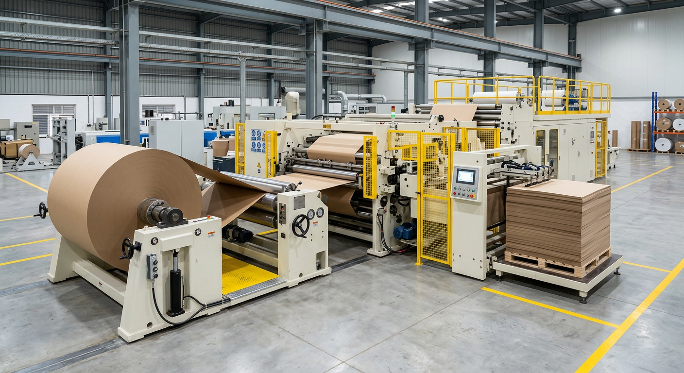 Sheeter — Wide View