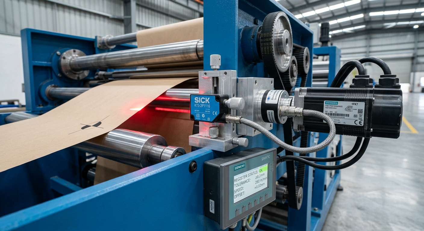 Synchro Sheeter — Detail