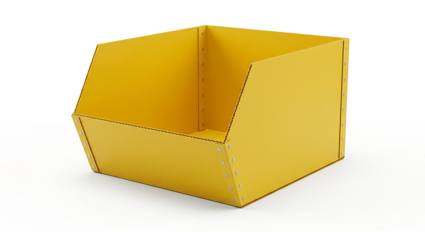 Industrial Bins — 1