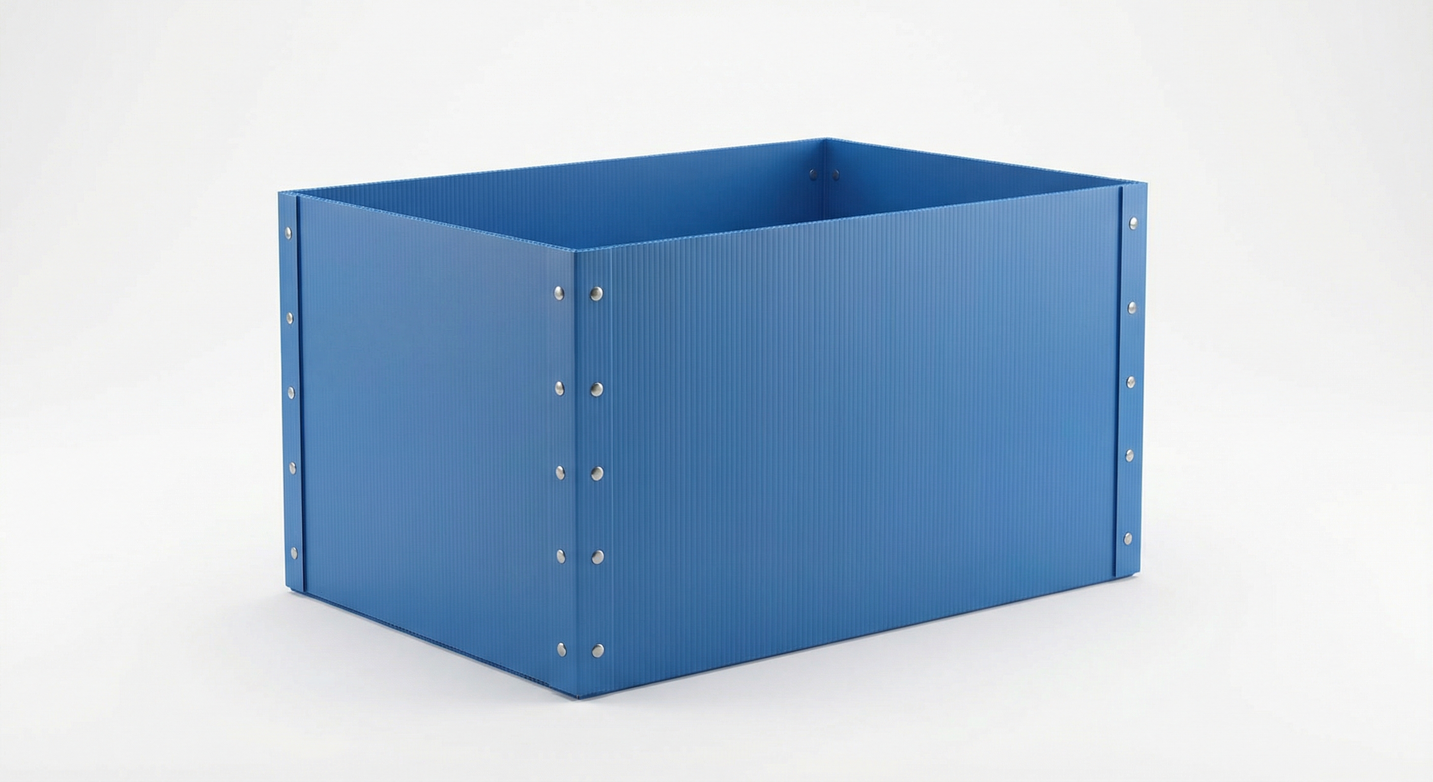 PP Corrugated Boxes — 1