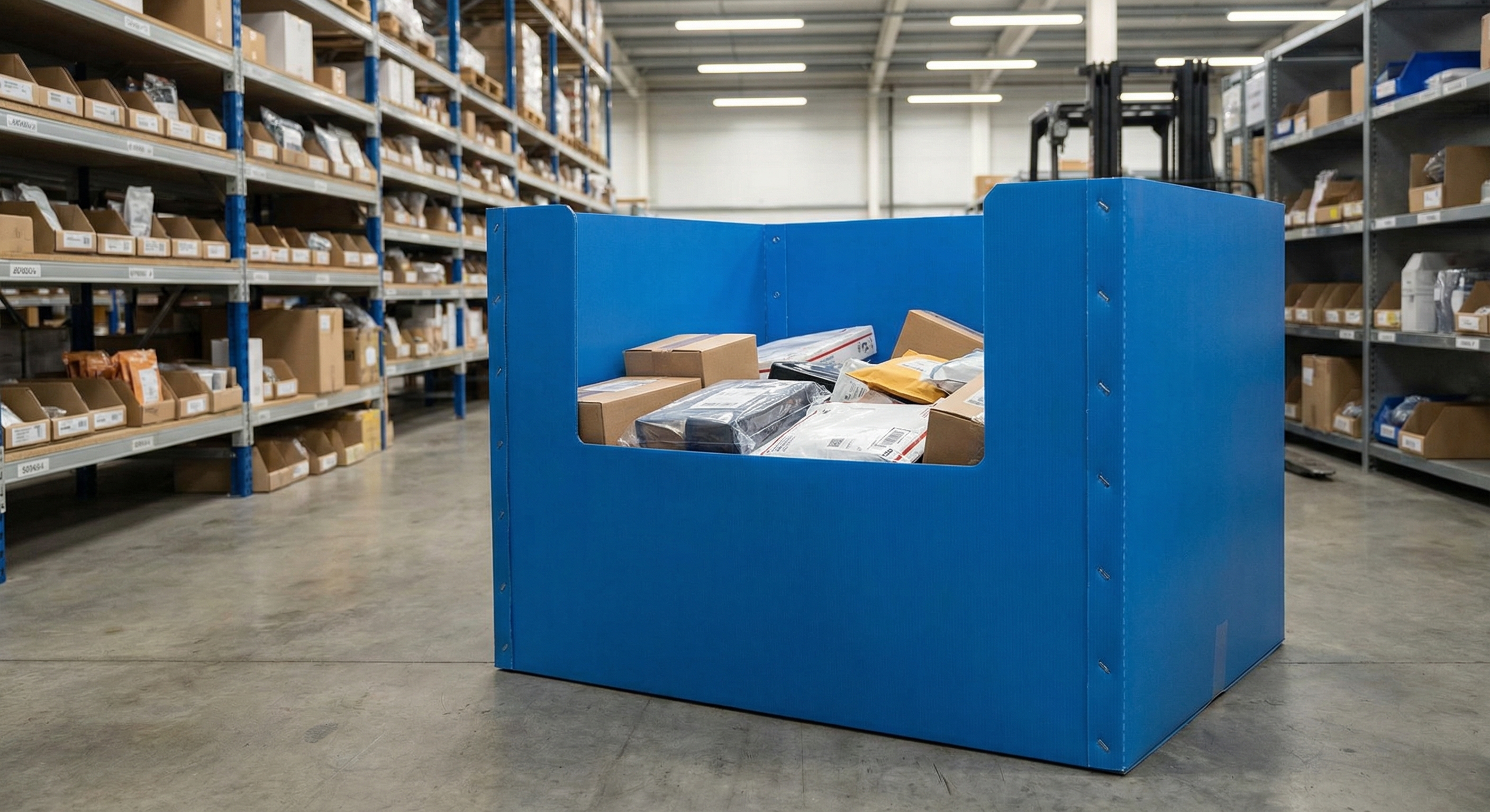 PP Corrugated Boxes — 3