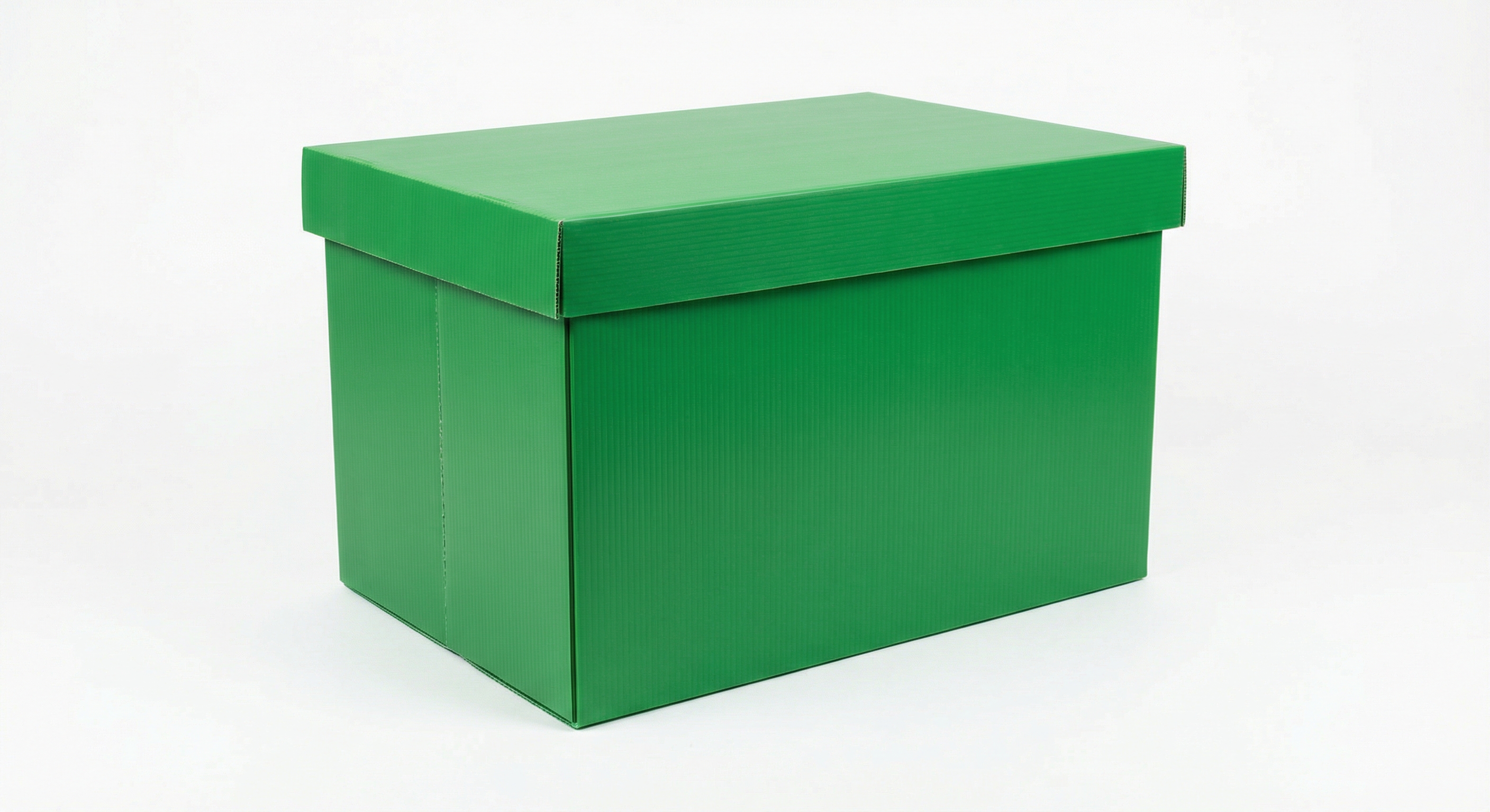 PP Box — Detachable Lid