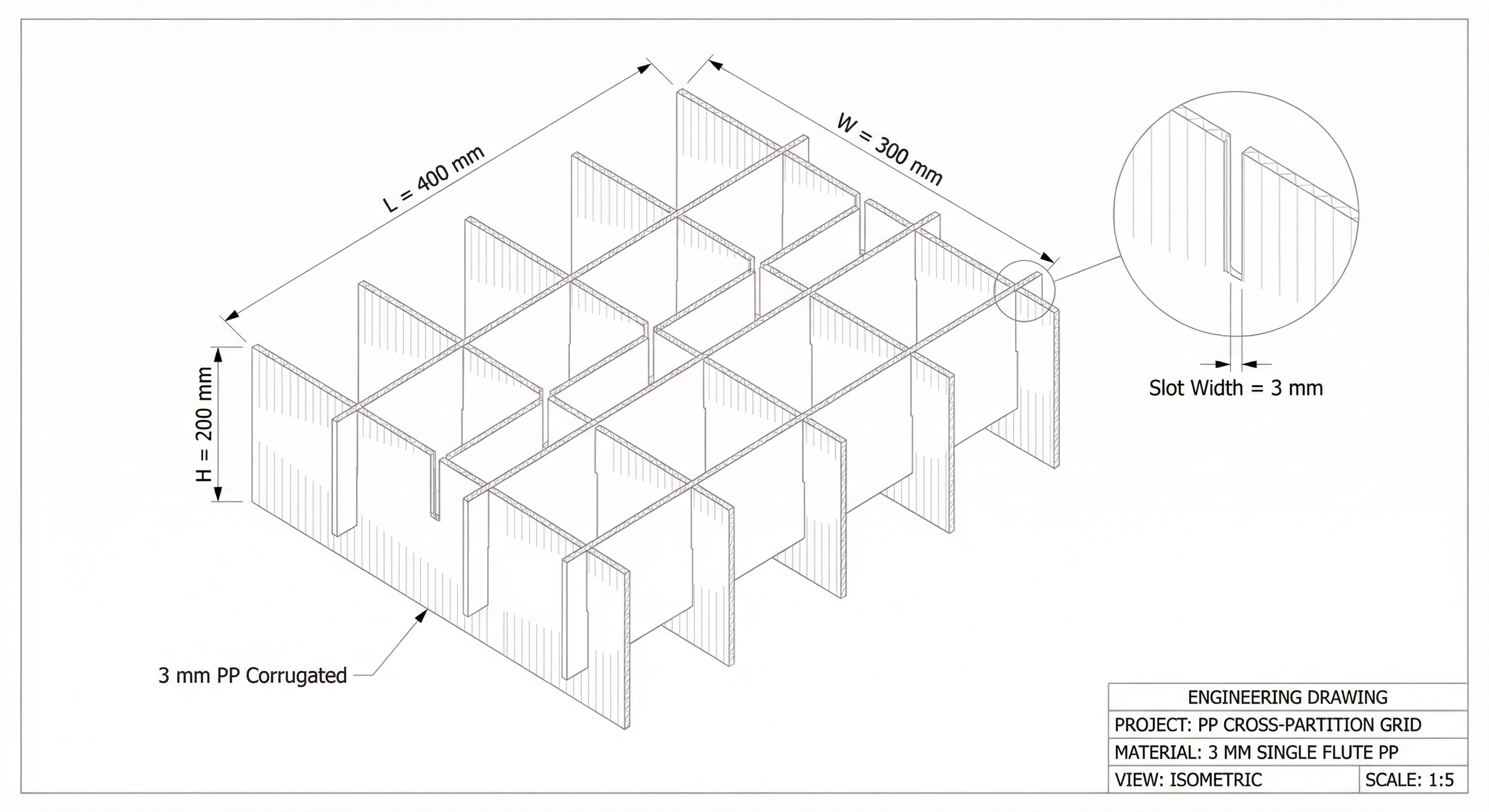 Separators & Inserts — 2