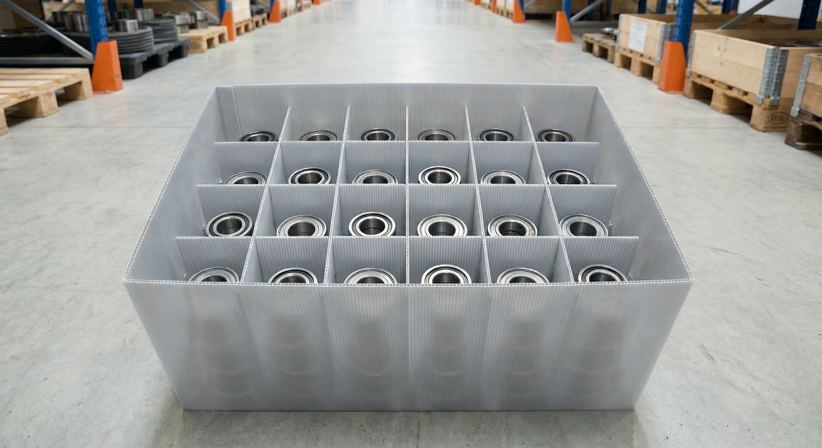 Separators & Inserts — 3